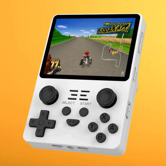 Pocket Arcade Handheld Console