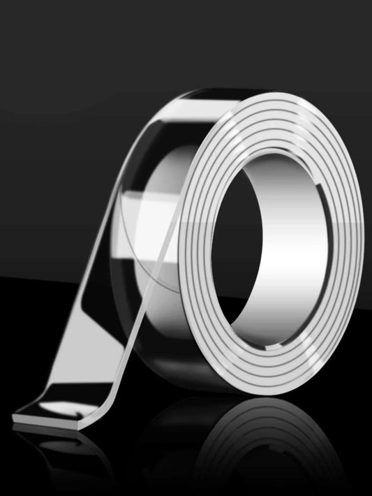 Reusable Double-Sided Tape