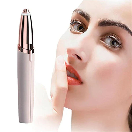 Precision Facial & Eyebrow Trimmer