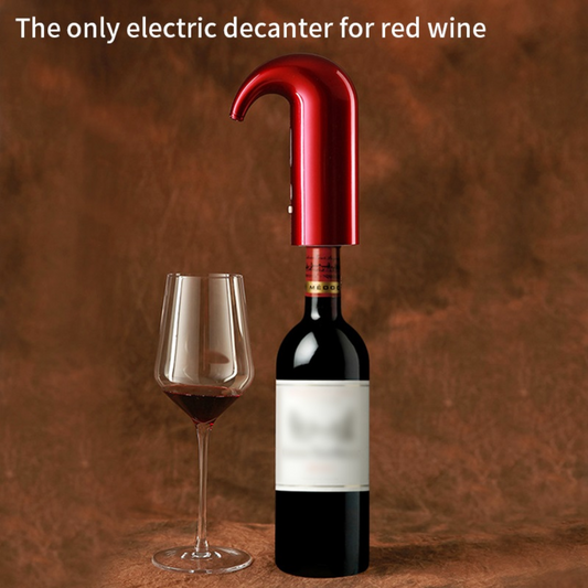 Electric Wine Aerator & Dispenser