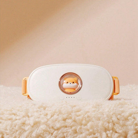 Heated Menstrual Comfort Massager